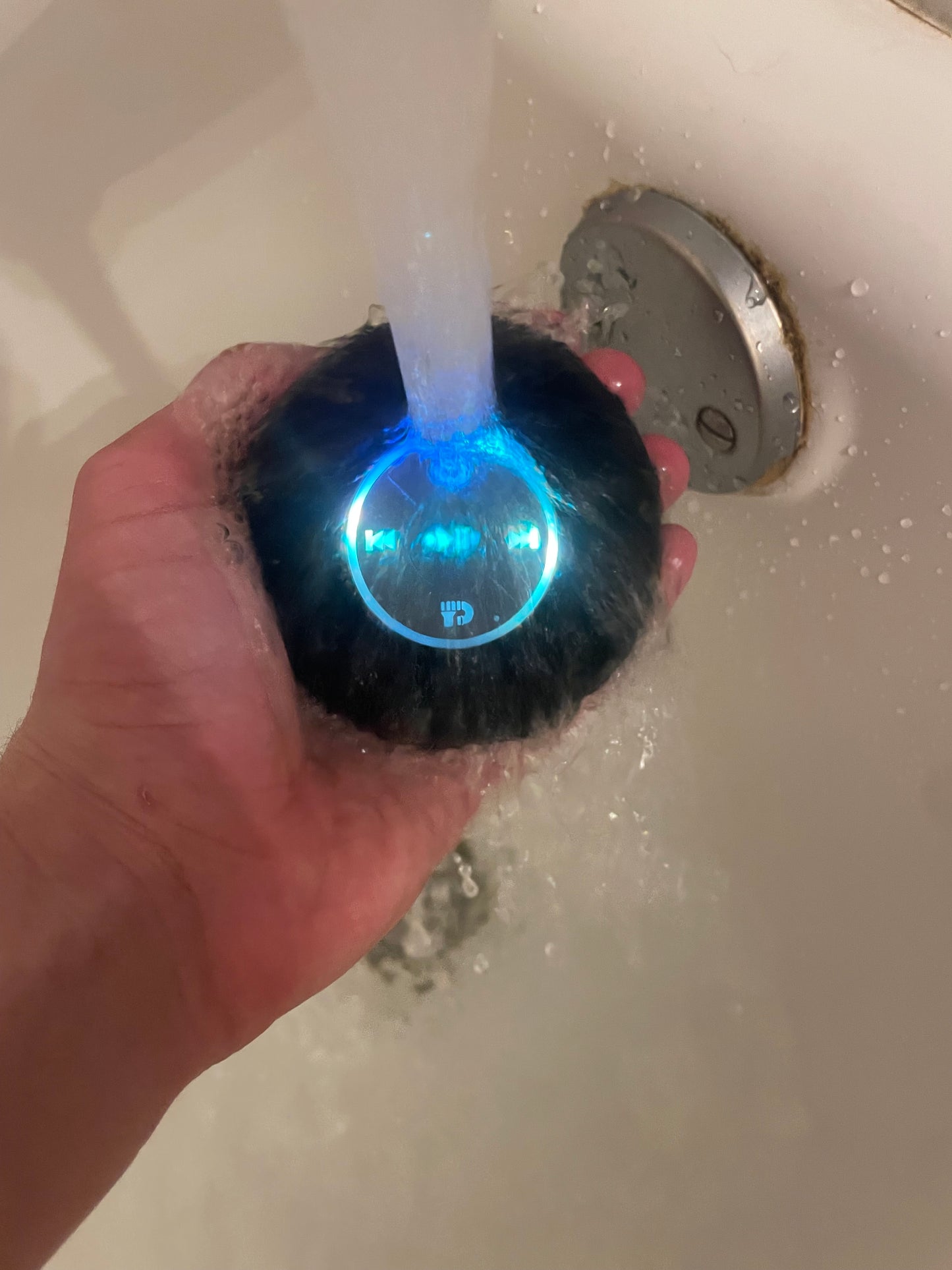 Waterproof Bluetooth Shower Speaker